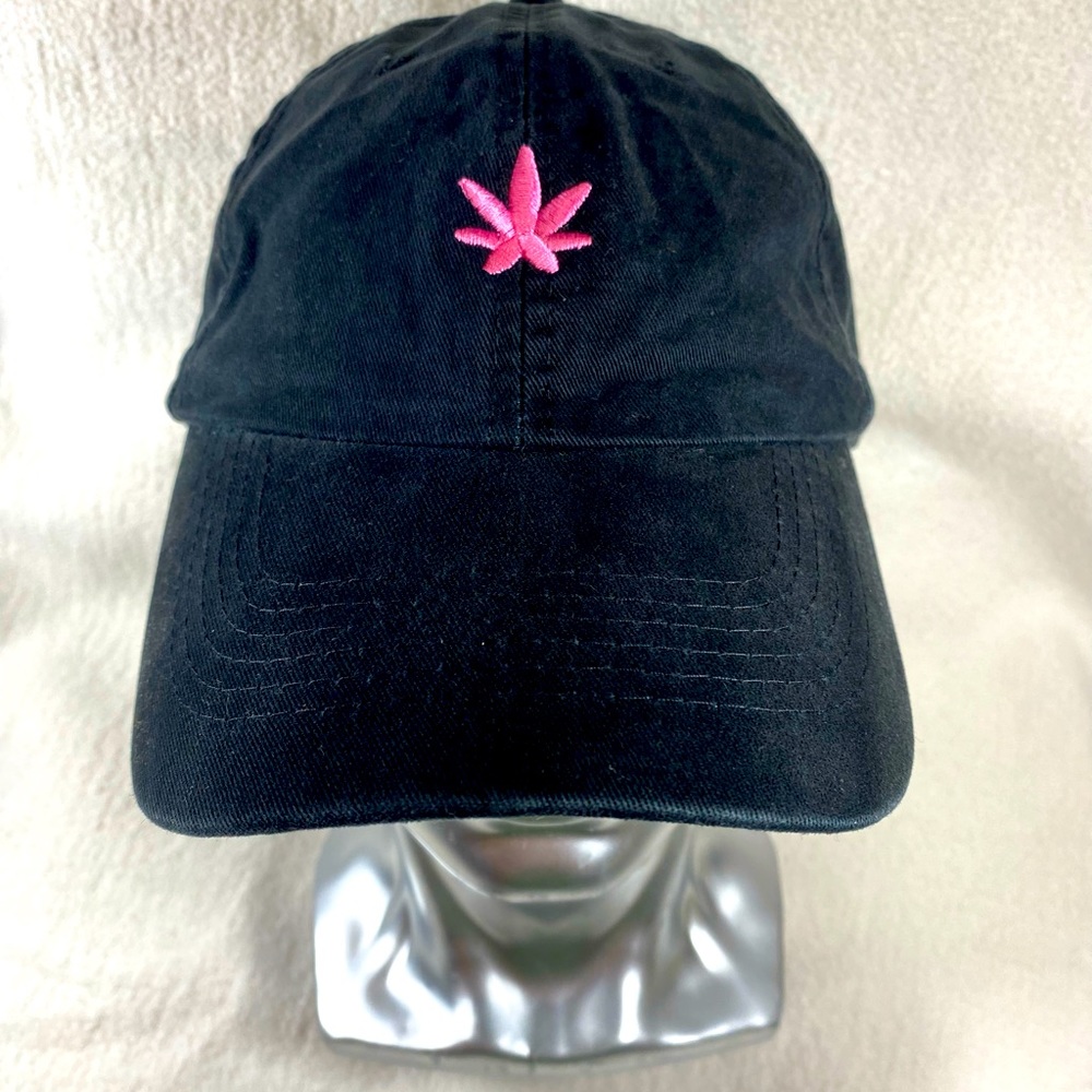Pink MaryJane Dad Hat